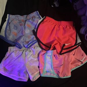 Toddler girls Nike shorts